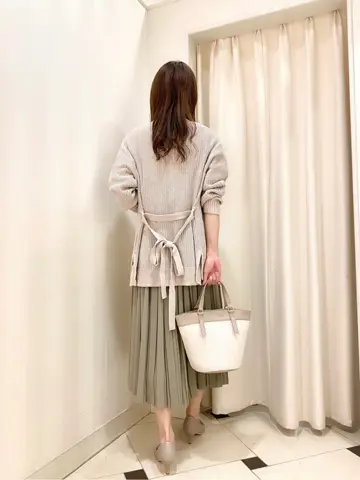 ANY SIS 金井 コーディネート画像