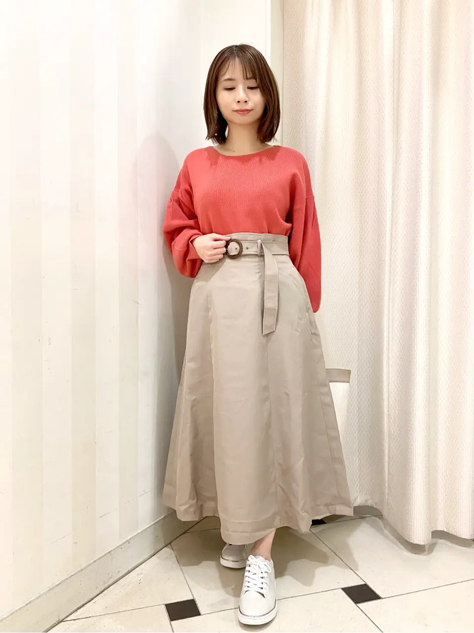  横尾 コーディネート画像