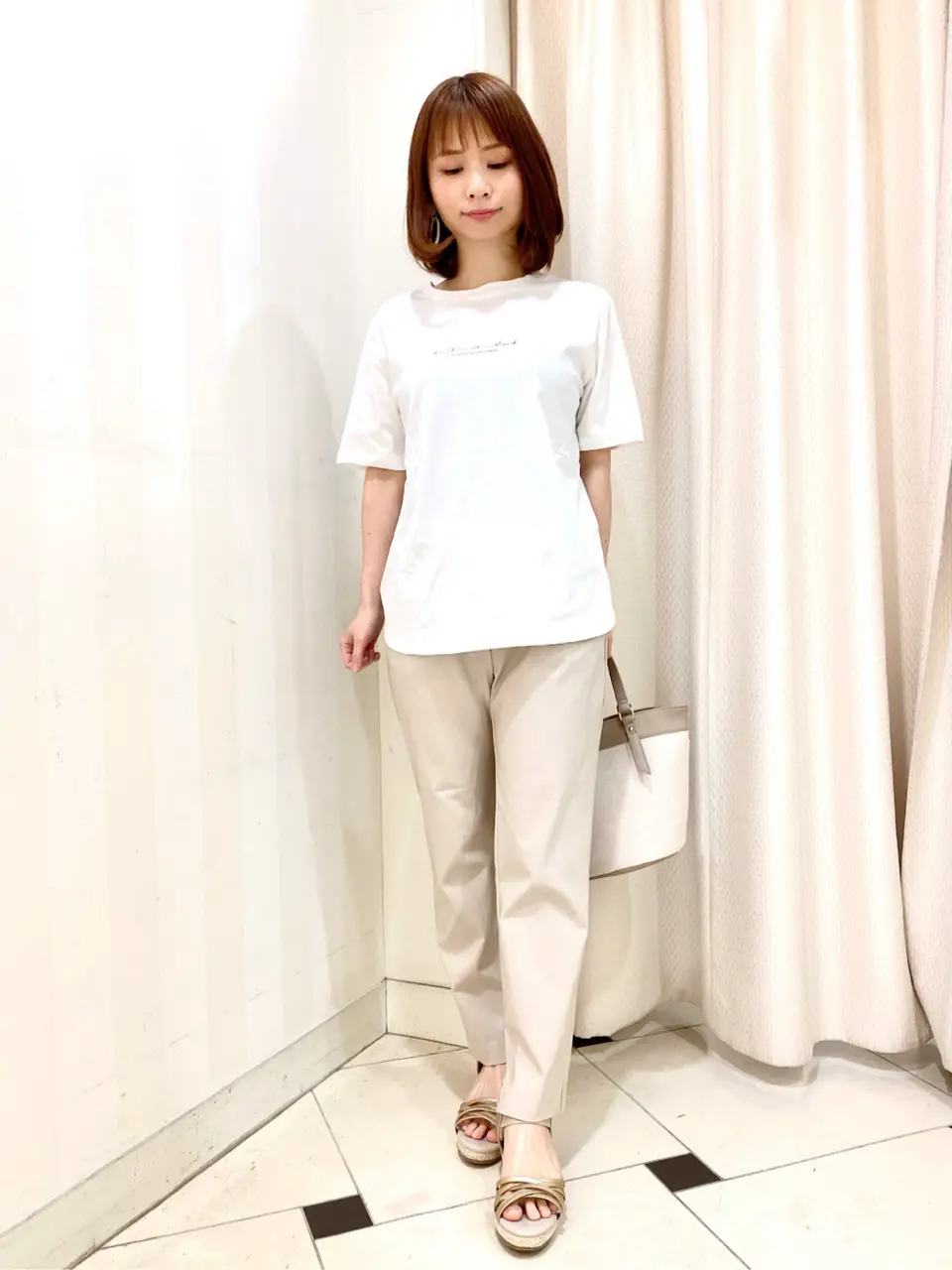  横尾 コーディネート画像