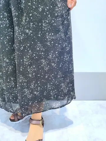 ANY SIS 岡本 コーディネート画像