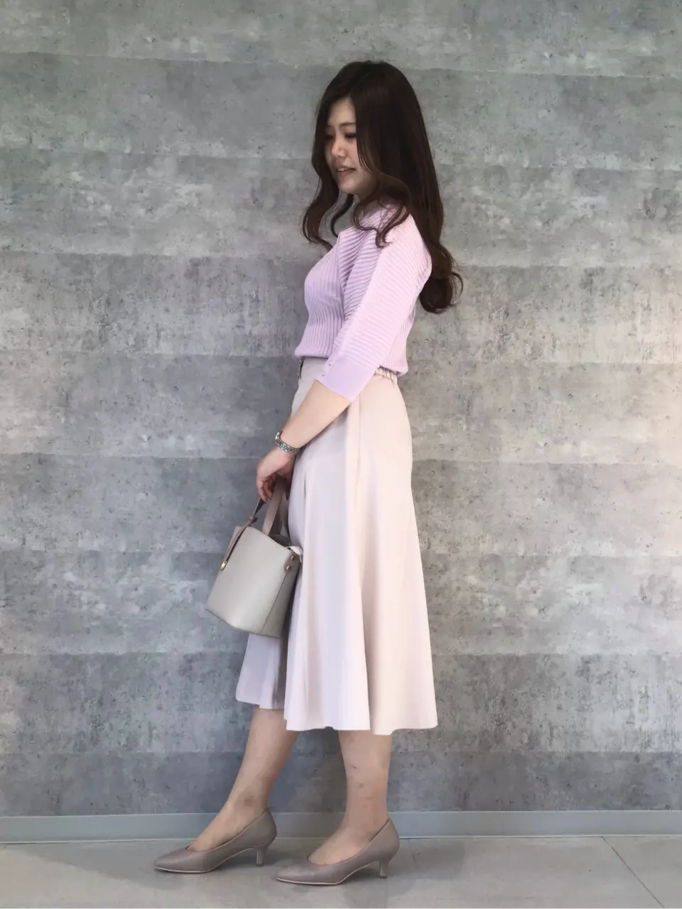 ANY SIS mami コーディネート画像