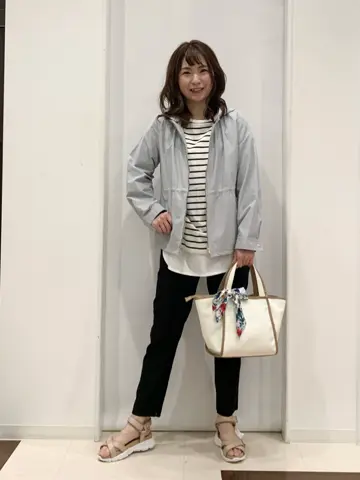 ANY SIS 横田 コーディネート画像