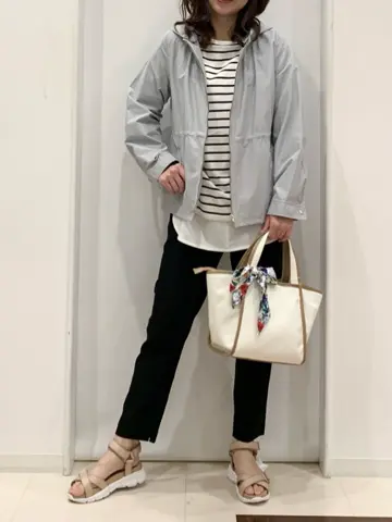 ANY SIS 横田 コーディネート画像