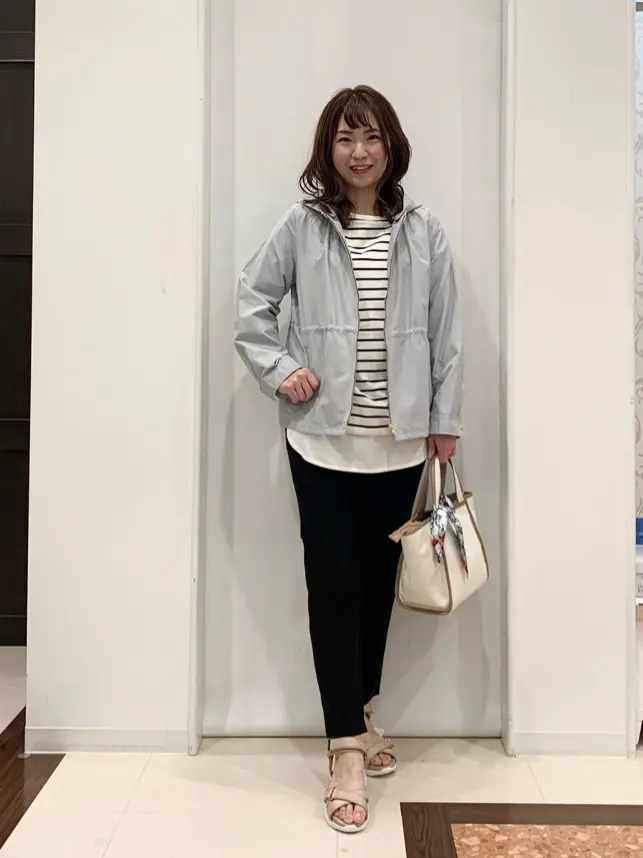 ANY SIS 横田 コーディネート画像