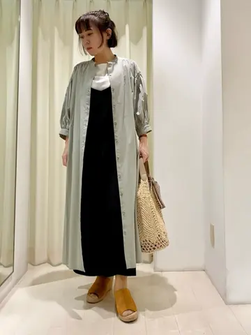 ANY SIS 山田 コーディネート画像