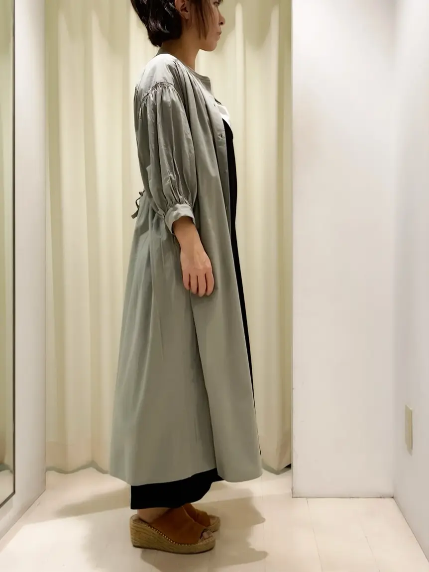 ANY SIS 山田 コーディネート画像