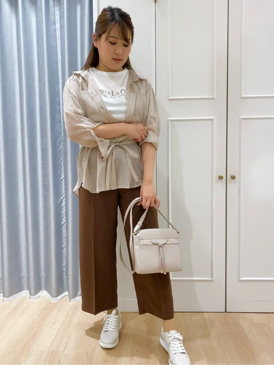  寺嶋 コーディネート画像