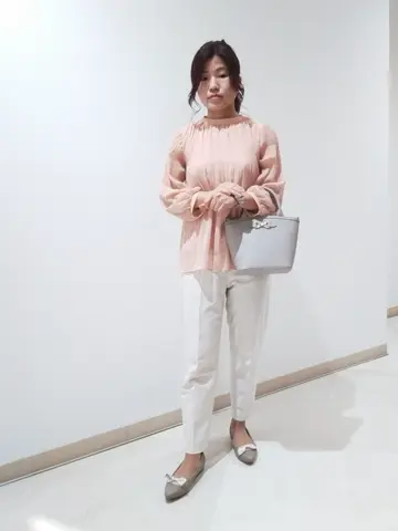 ANY SIS 権田 コーディネート画像