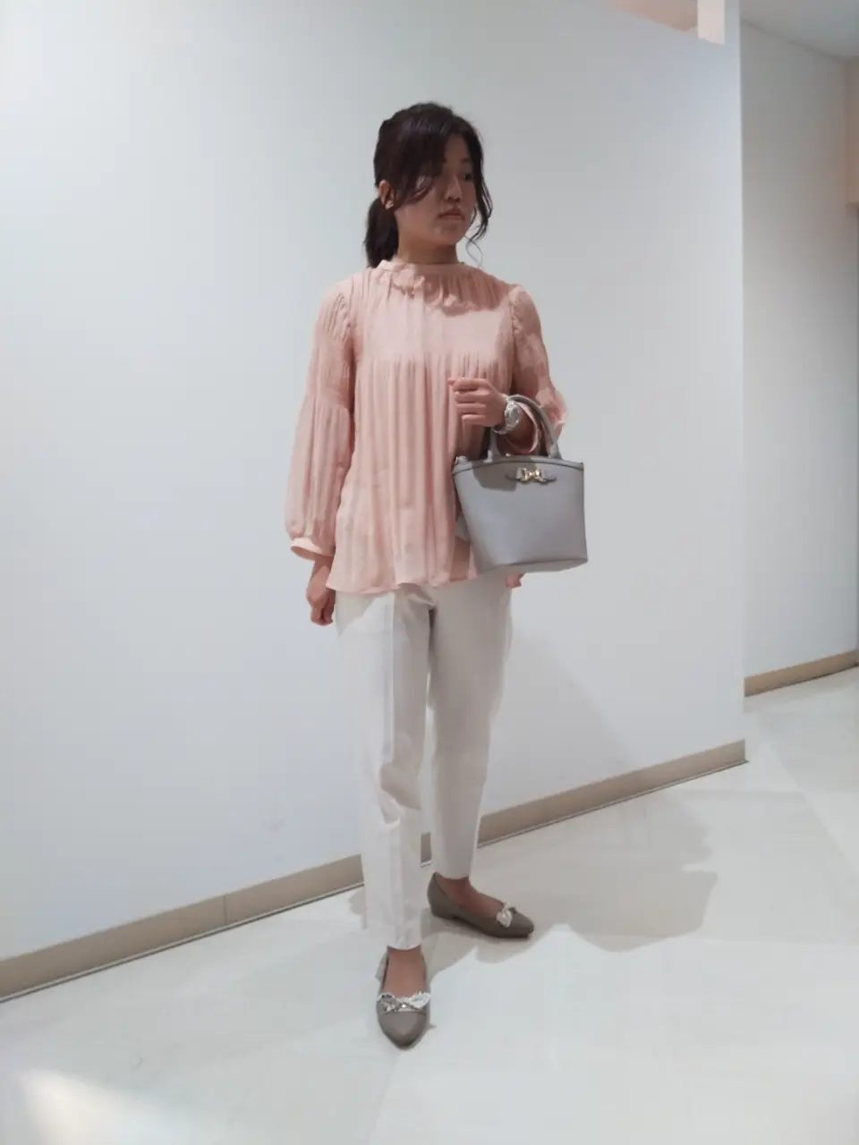 ANY SIS 権田 コーディネート画像