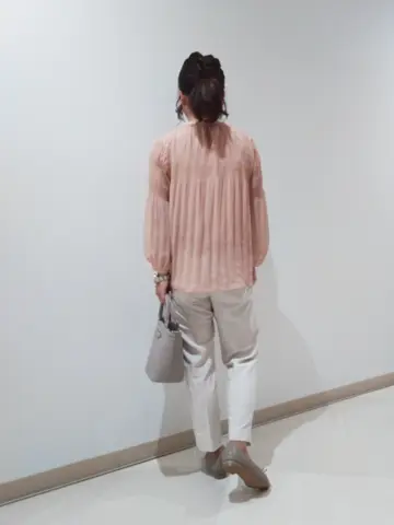 ANY SIS 権田 コーディネート画像