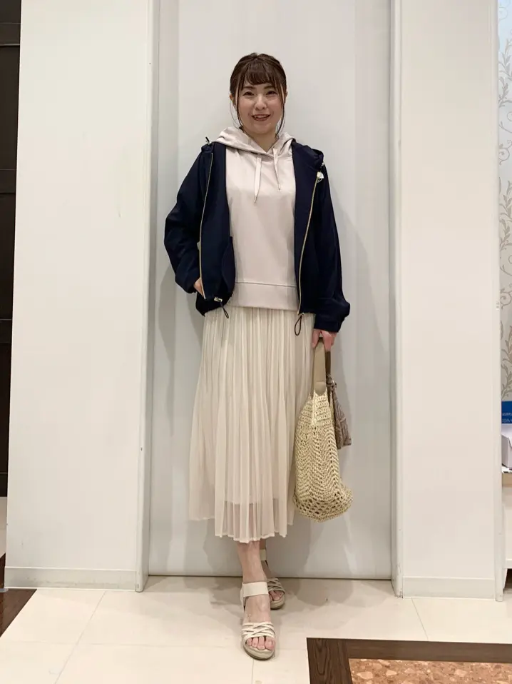 ANY SIS 横田 コーディネート画像