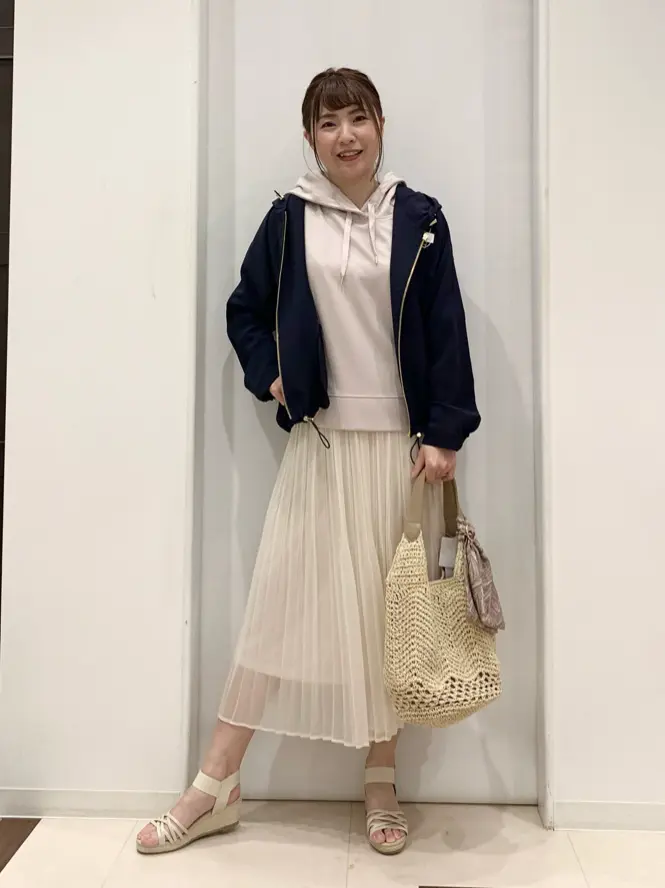 ANY SIS 横田 コーディネート画像