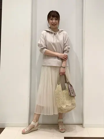 ANY SIS 横田 コーディネート画像