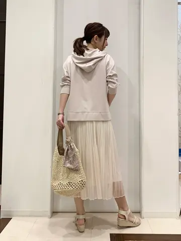 ANY SIS 横田 コーディネート画像