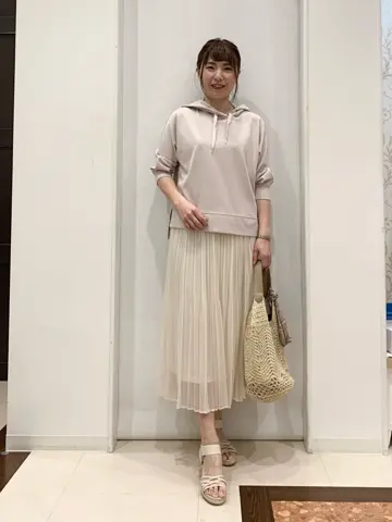 ANY SIS 横田 コーディネート画像