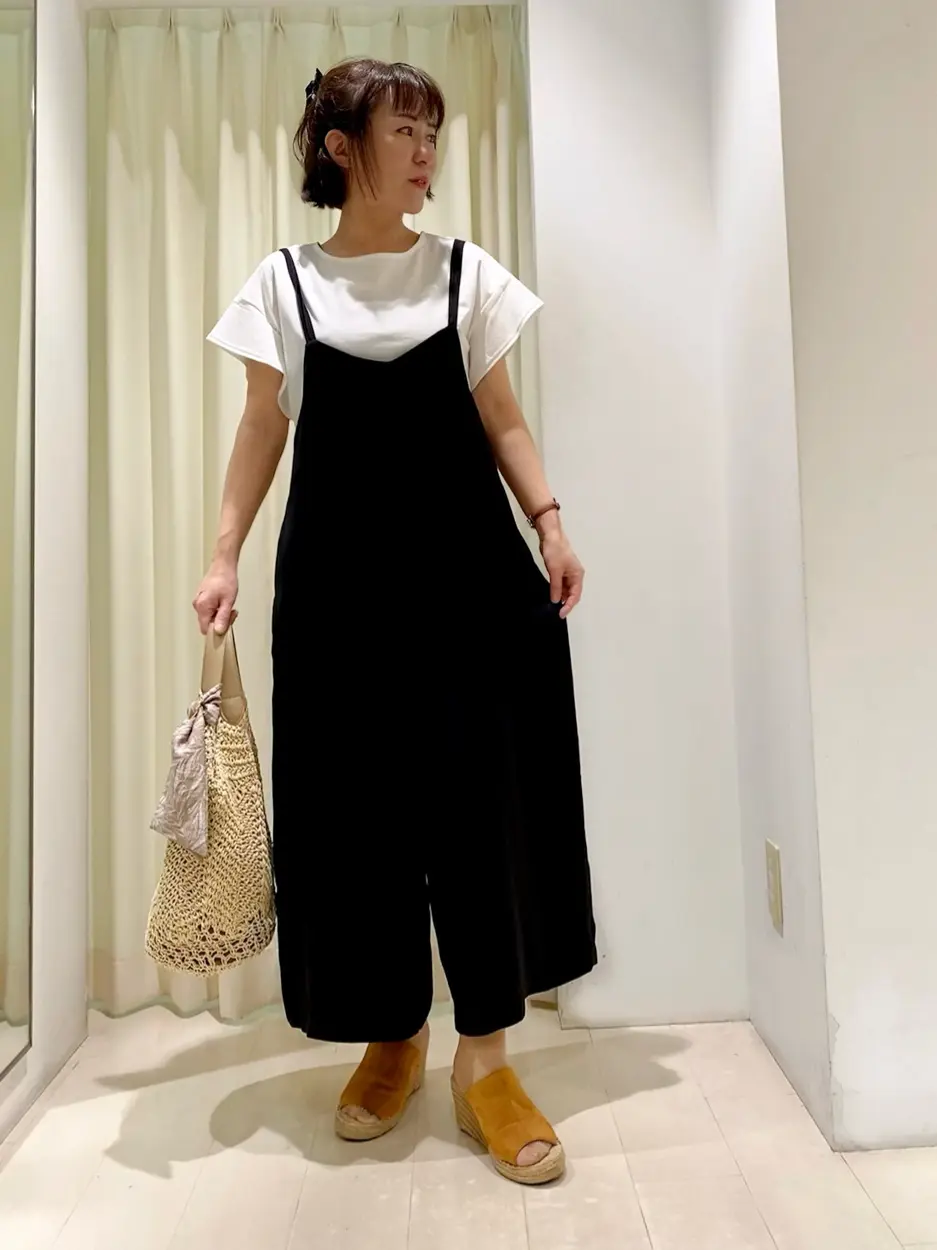 ANY SIS 山田 コーディネート画像