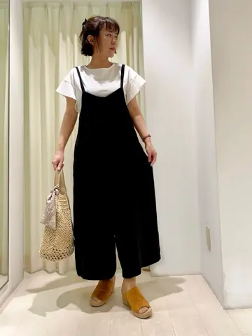 ANY SIS 山田 コーディネート画像