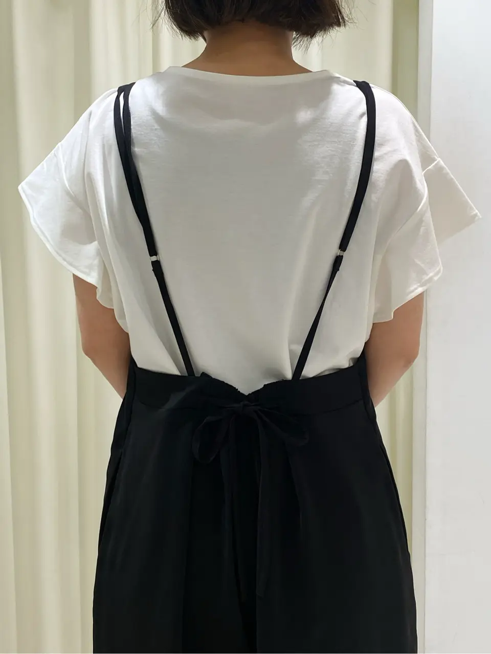 ANY SIS 山田 コーディネート画像