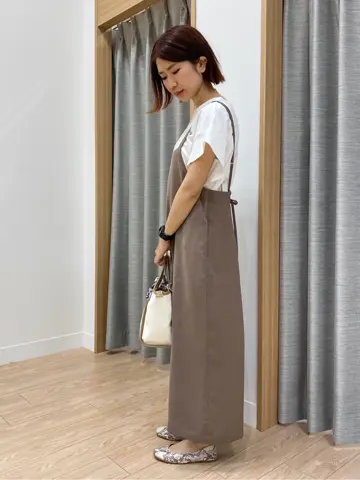 ANY SIS 斉藤 コーディネート画像