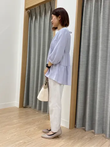 ANY SIS 斉藤 コーディネート画像