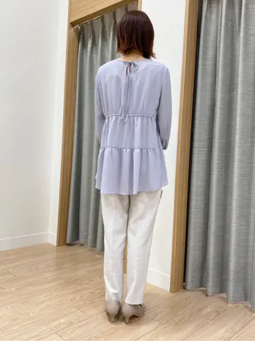 ANY SIS 斉藤 コーディネート画像