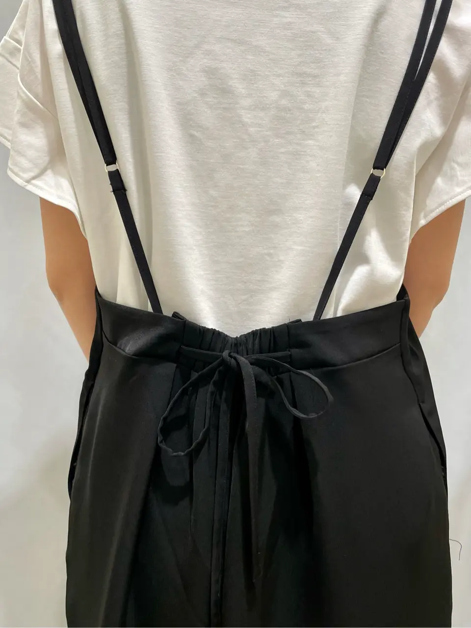 ANY SIS 濱野 コーディネート画像