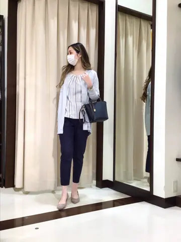 ANY SIS STAFF コーディネート画像