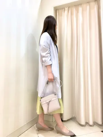 ANY SIS 金井 コーディネート画像