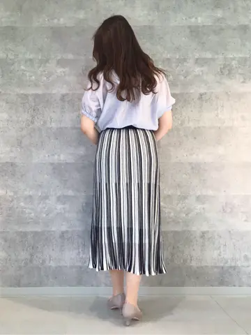 ANY SIS mami コーディネート画像