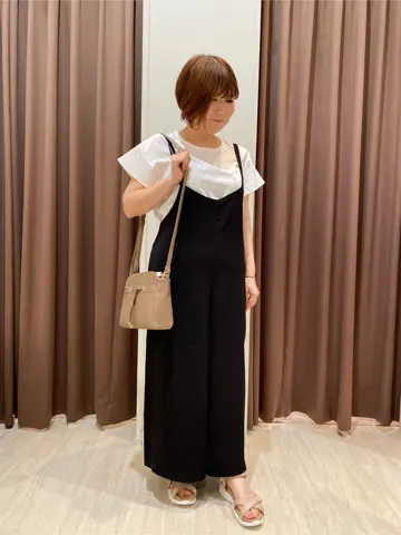 ANY SIS 岩本 コーディネート画像