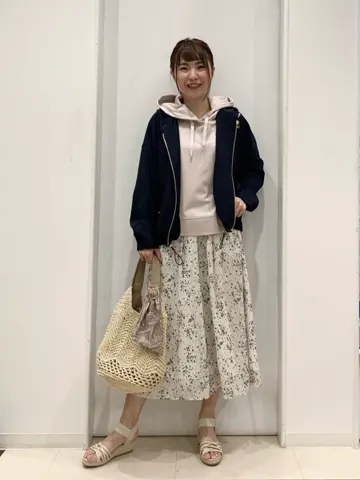 ANY SIS 横田 コーディネート画像