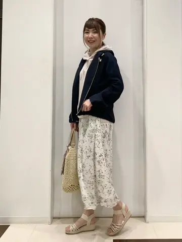 ANY SIS 横田 コーディネート画像