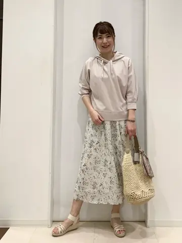 ANY SIS 横田 コーディネート画像