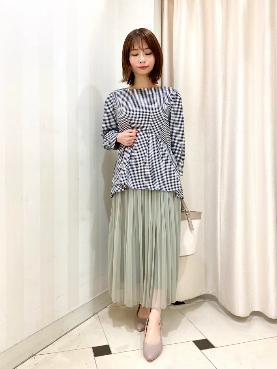  横尾 コーディネート画像