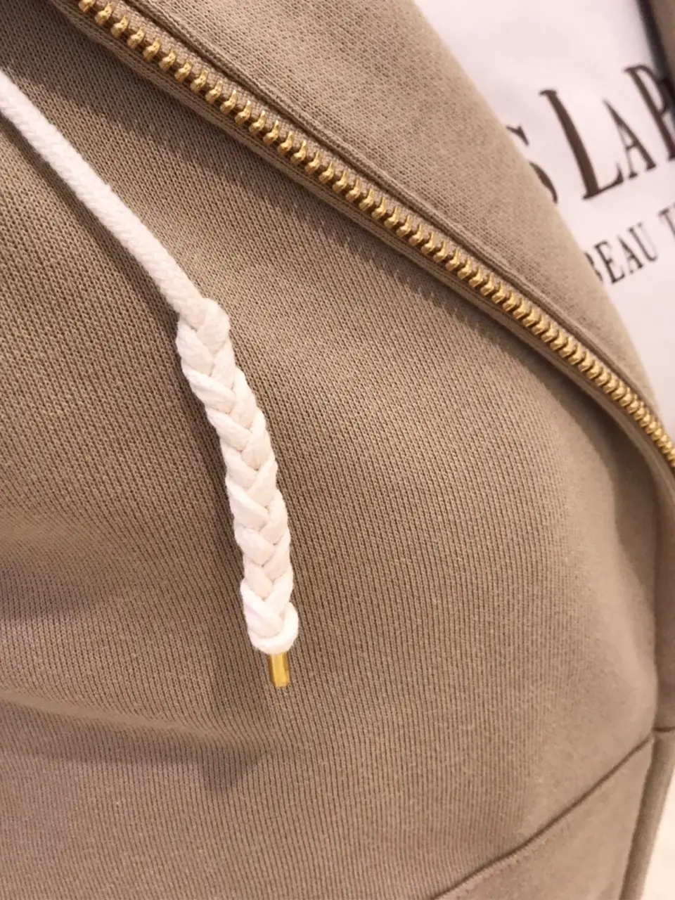 ANY SIS 塩田 コーディネート画像