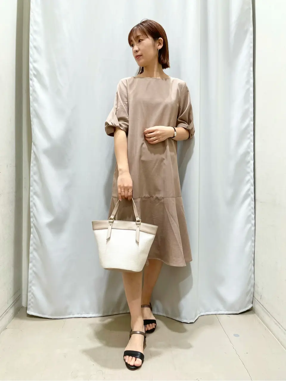  濱野 コーディネート画像