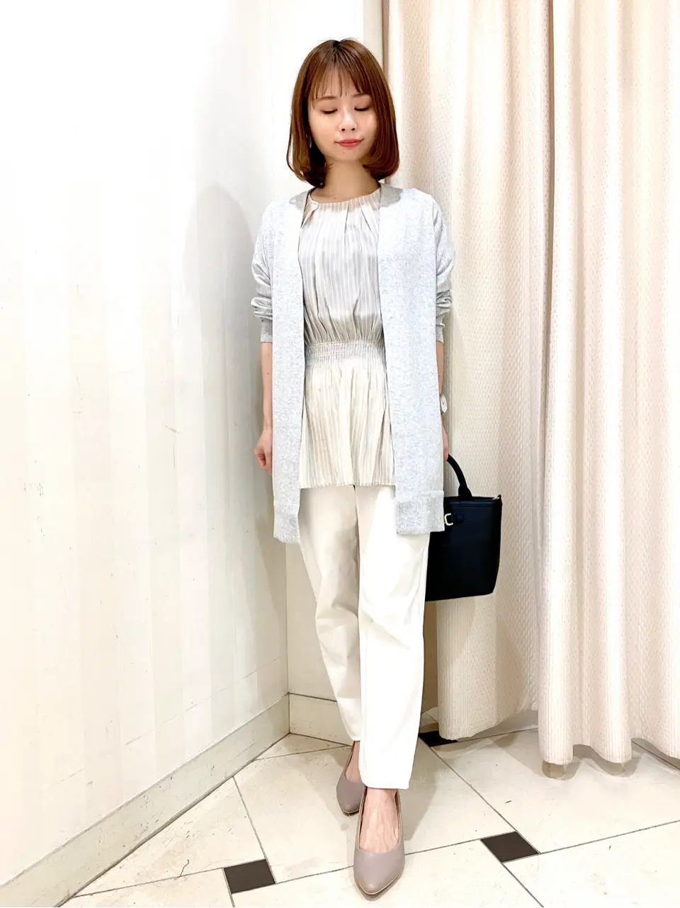  横尾 コーディネート画像