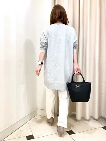 ANY SIS 横尾 コーディネート画像