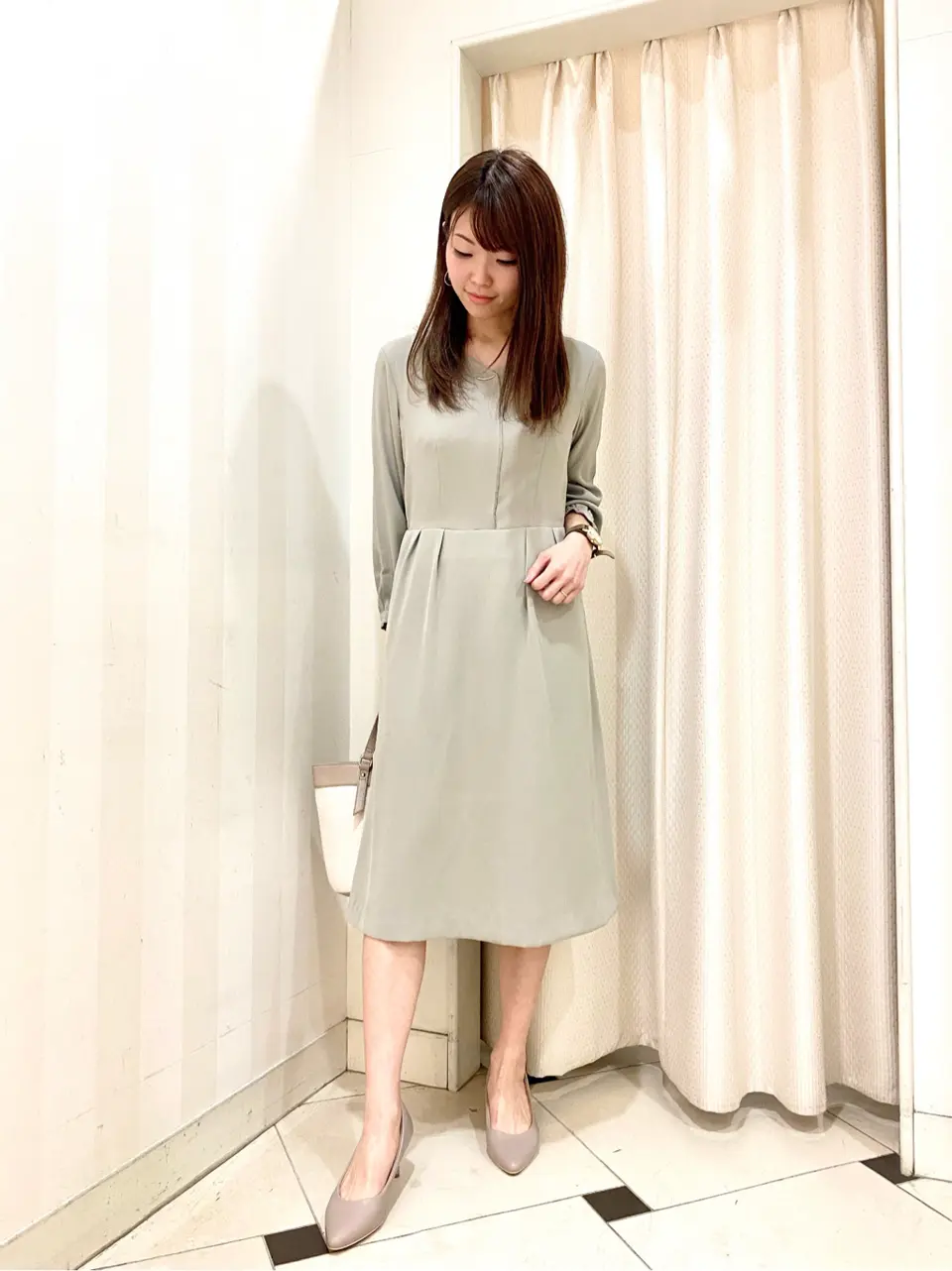 ANY SIS 金井 コーディネート画像