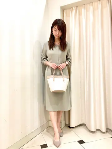 ANY SIS 金井 コーディネート画像