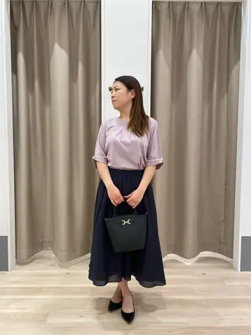 ANY SIS 瀬野 コーディネート画像