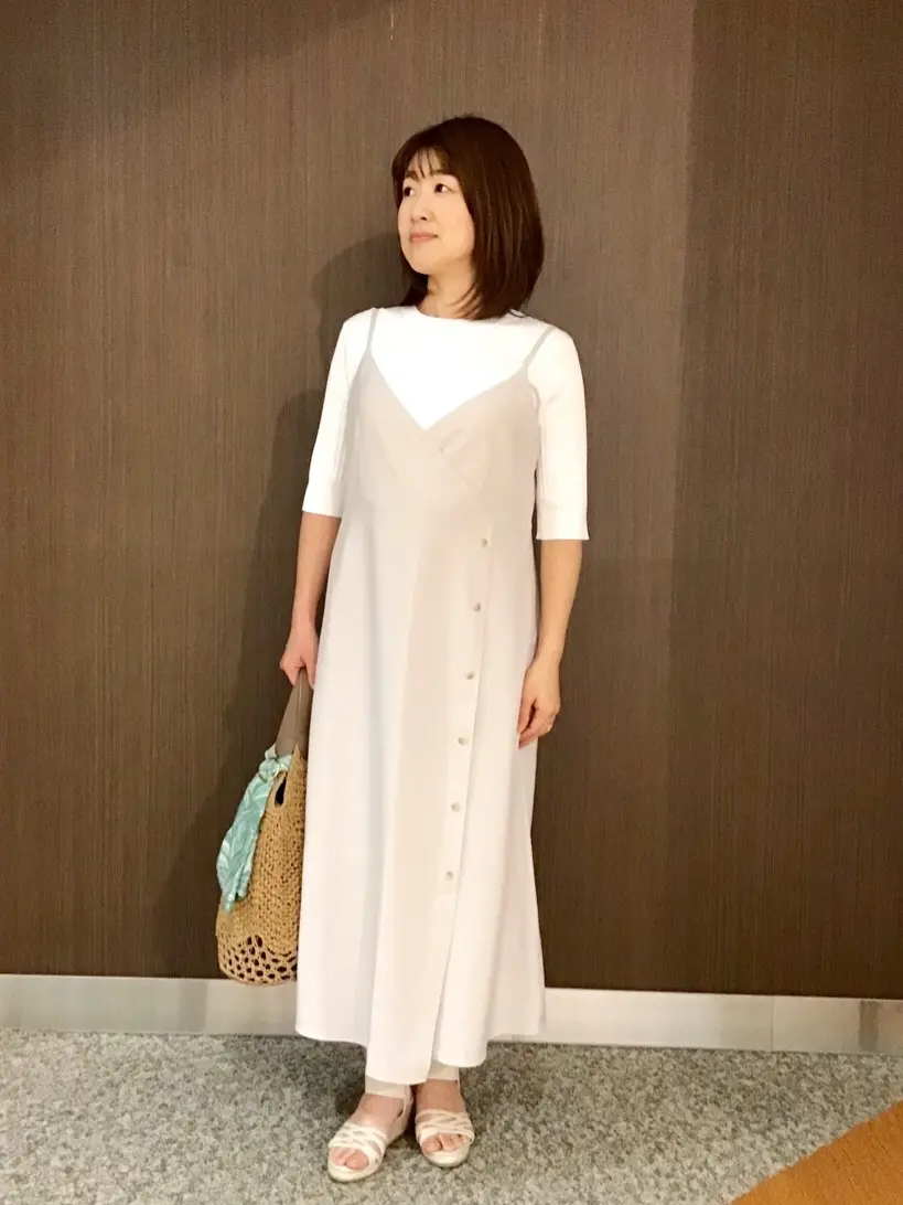  浅野 コーディネート画像