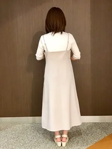 ANY SIS 浅野 コーディネート画像