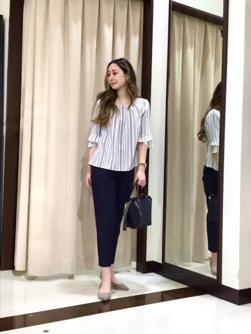 ANY SIS STAFF コーディネート画像