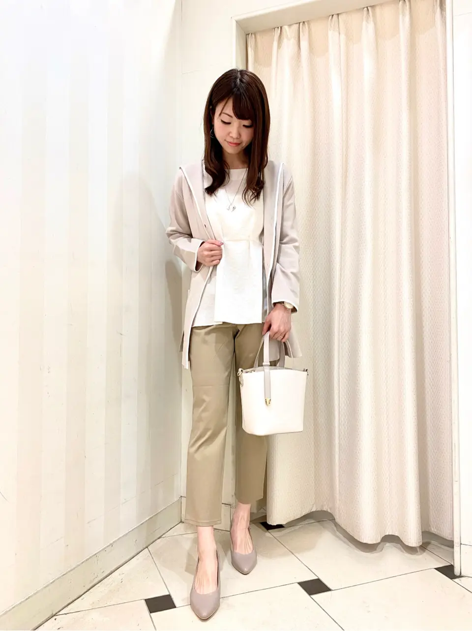  金井 コーディネート画像