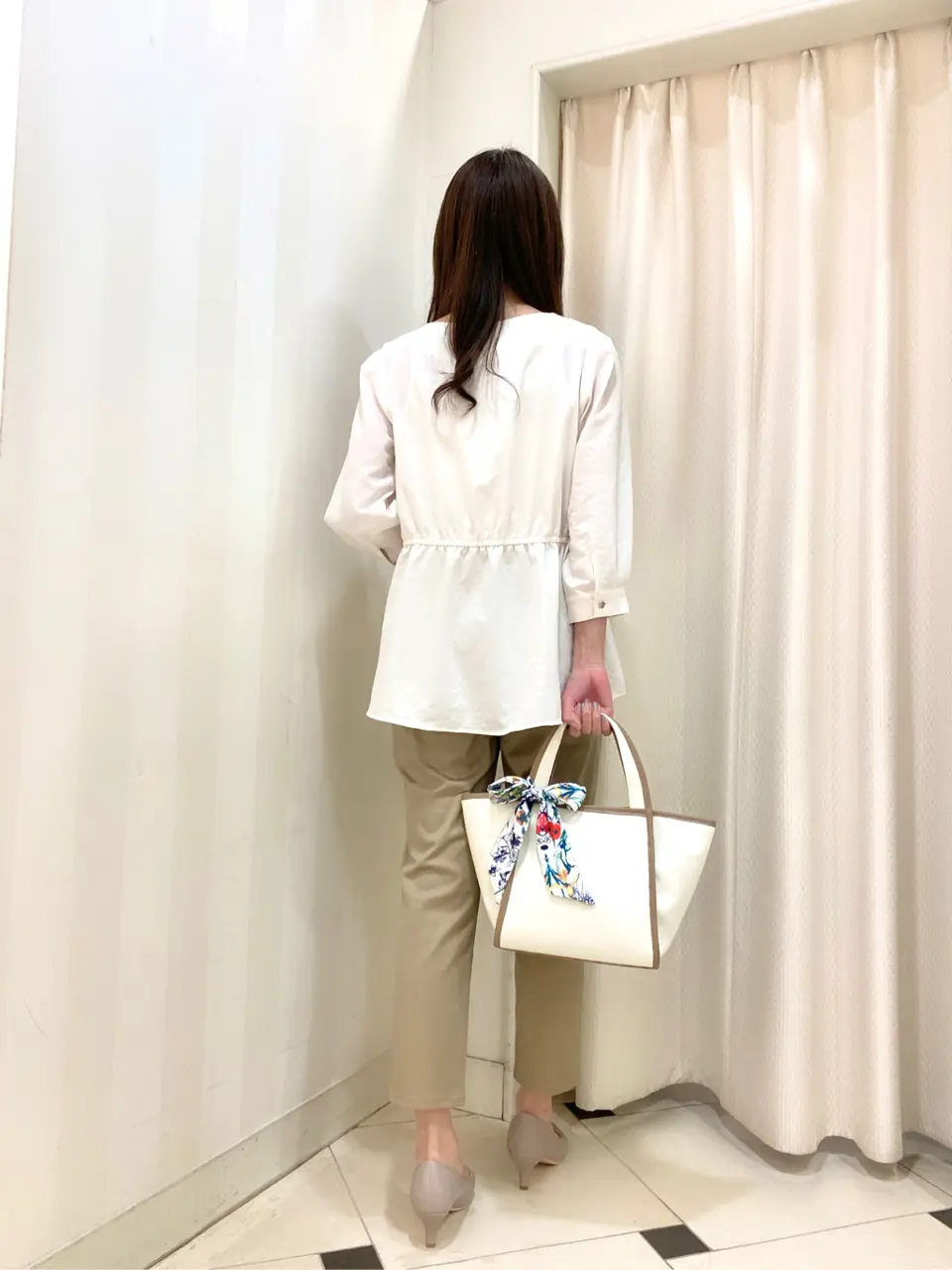 ANY SIS 金井 コーディネート画像