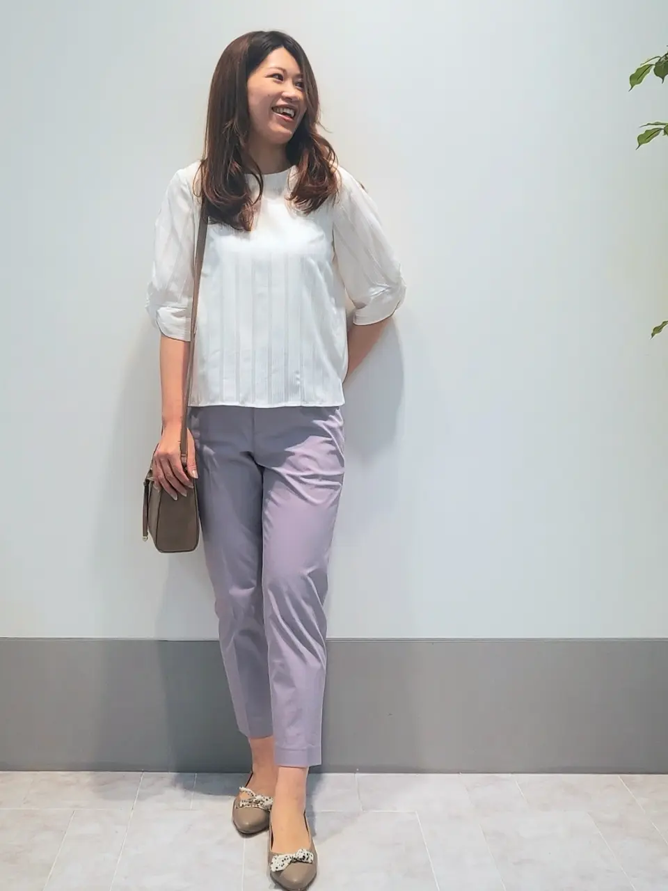  岡本 コーディネート画像