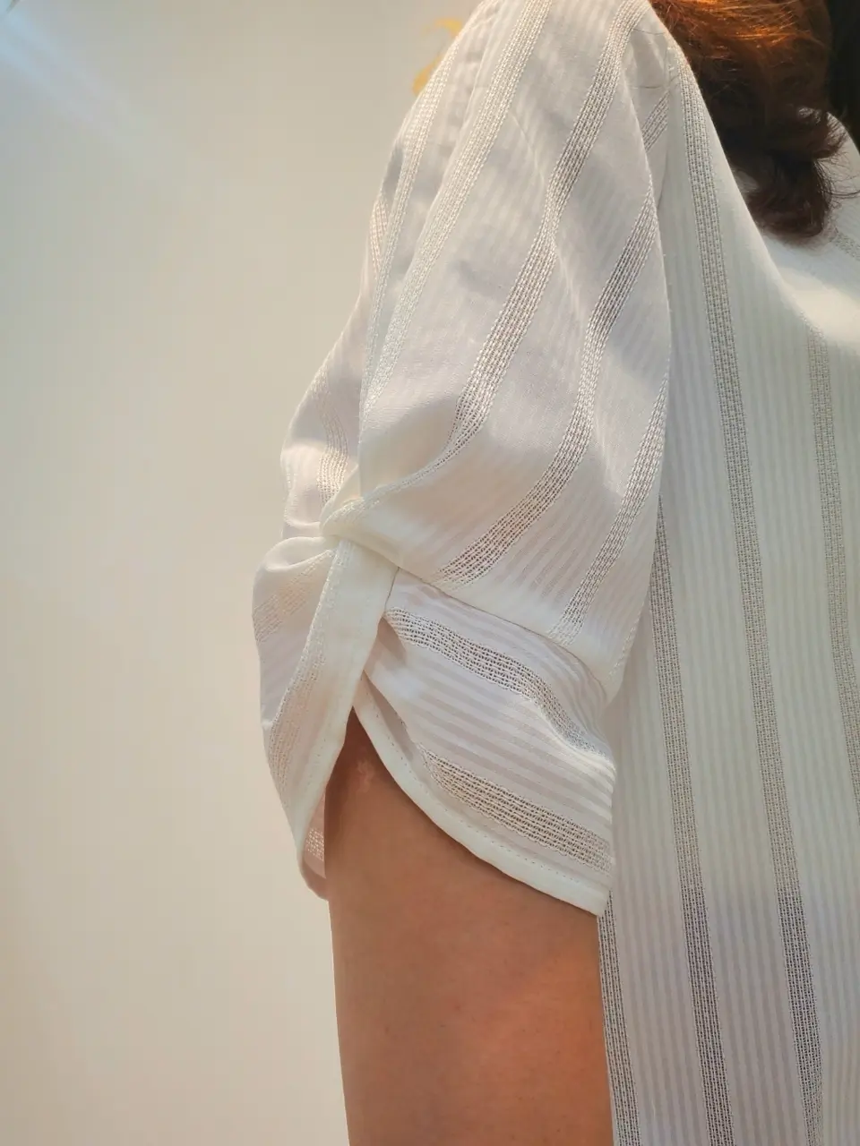 ANY SIS 岡本 コーディネート画像