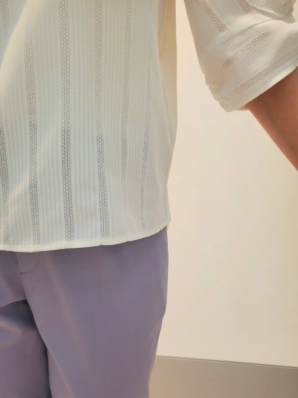 ANY SIS 岡本 コーディネート画像