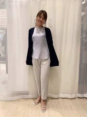 ANY SIS 塩田 コーディネート画像